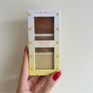 Lemon Bar Face Pallete Beauty Bakerie
